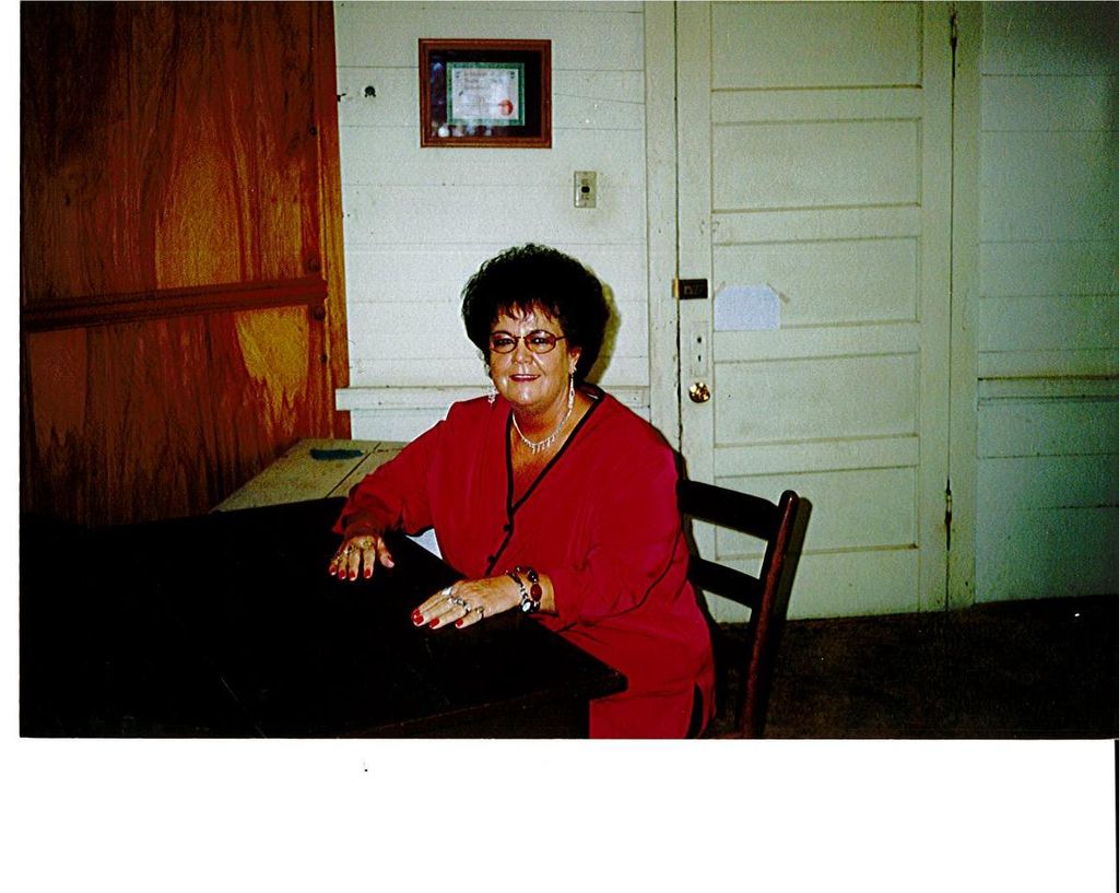 Frances Berry Cromer Profile Photo