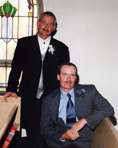 Gary Bennett's obituary image
