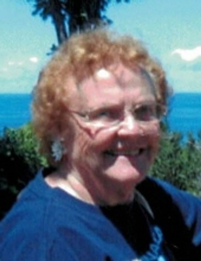 Lucille Ida Holz