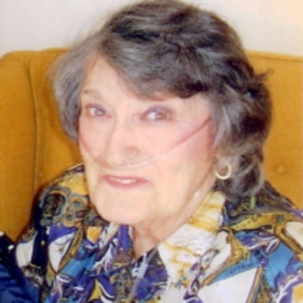 Winifred J. Smith