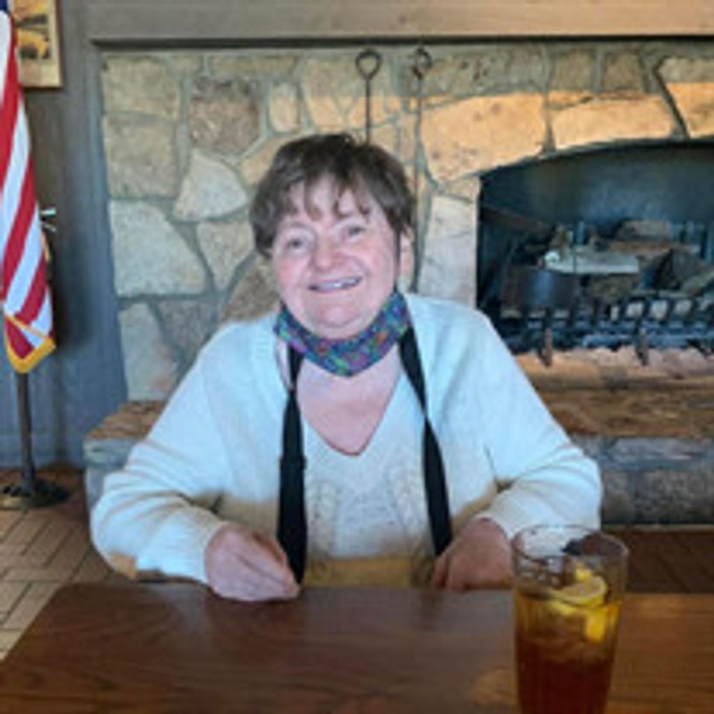 Barbara Gail Meeks Benson