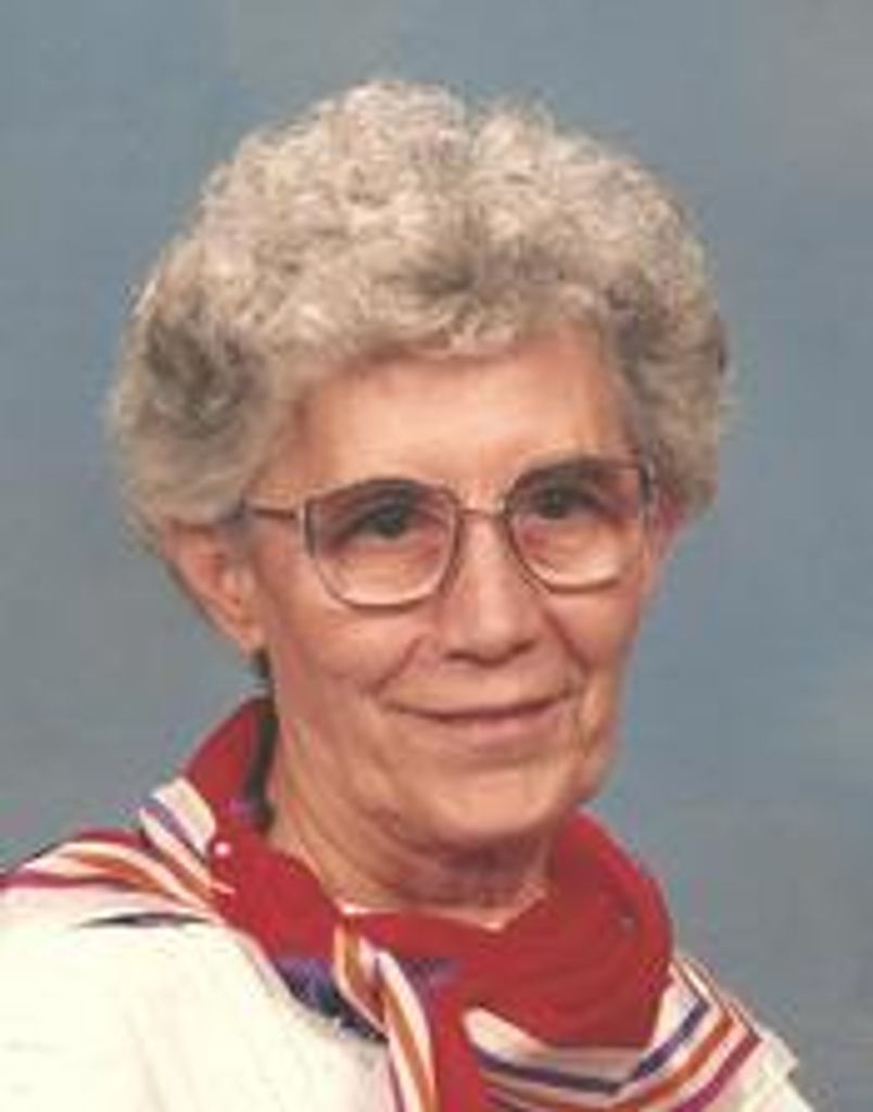 Lillian Mae Fetters Fitting