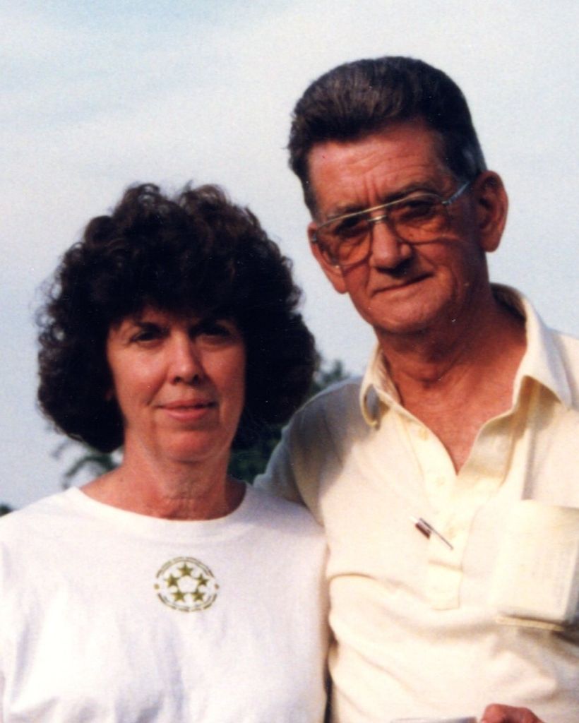 Jane E. Nelson "Together Again"