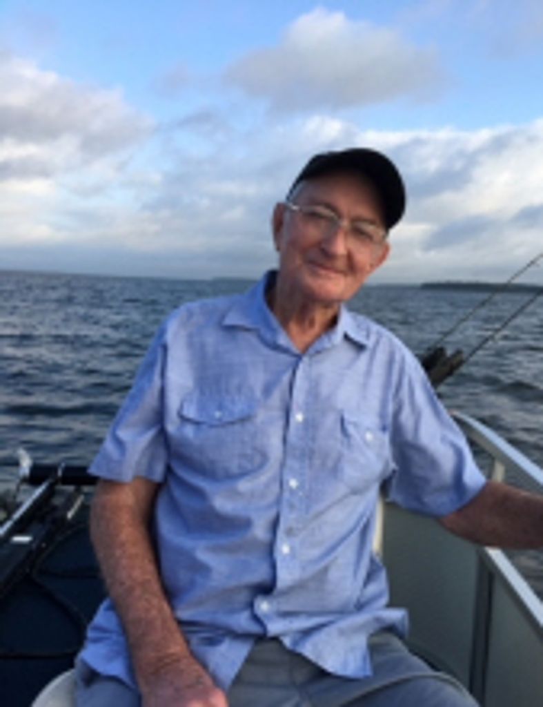 Joe Bailey Foster Profile Photo