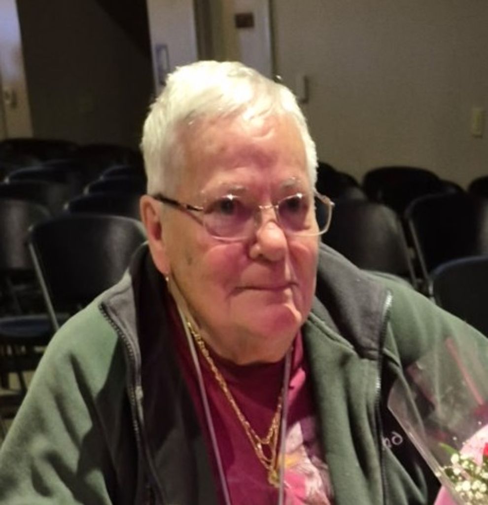 Julianna "Judy" F. Hauk