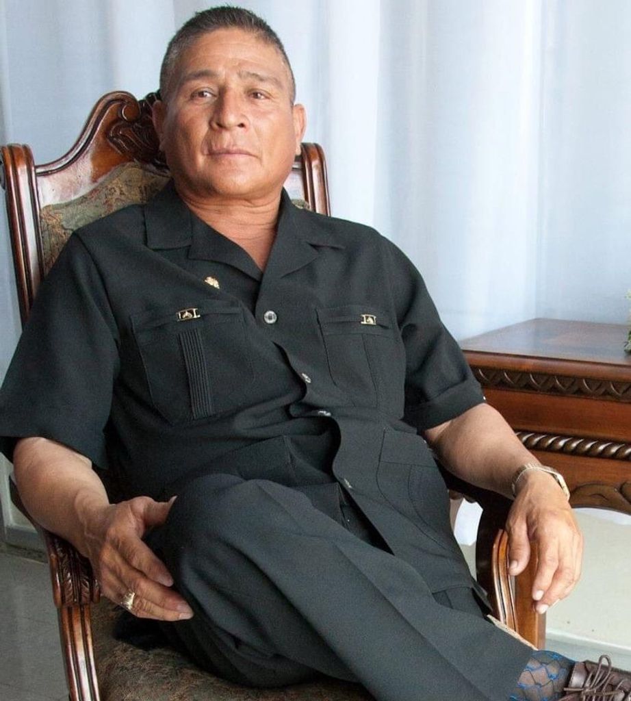 Francisco Javier Amaya Alemán