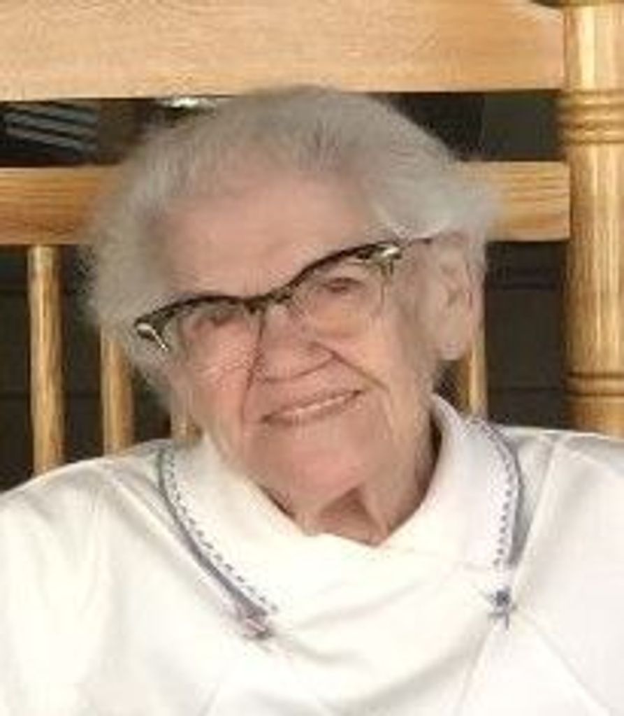 Virginia "Ginny" Dare Gibson