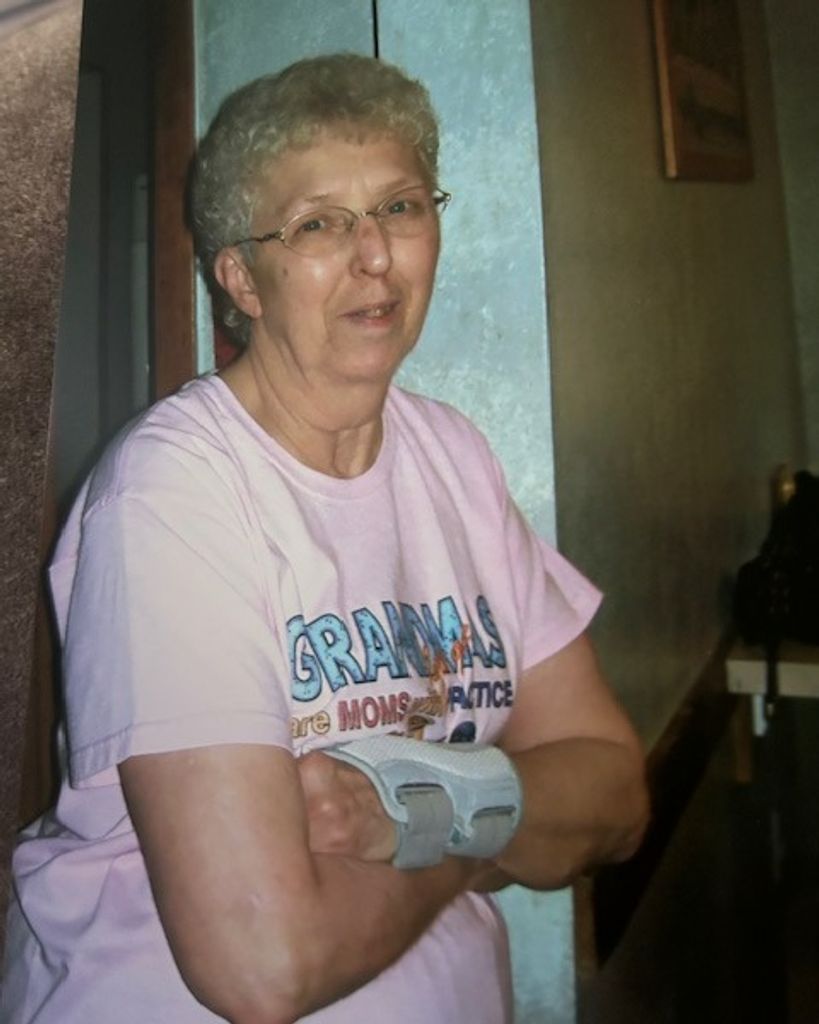 Geraldine Ott Profile Photo