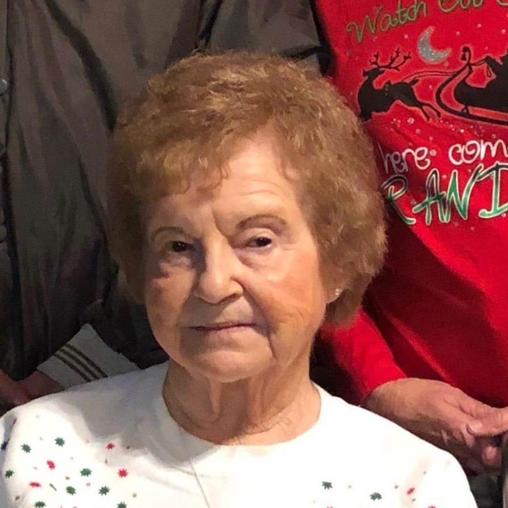 Myrtice S. Fykes