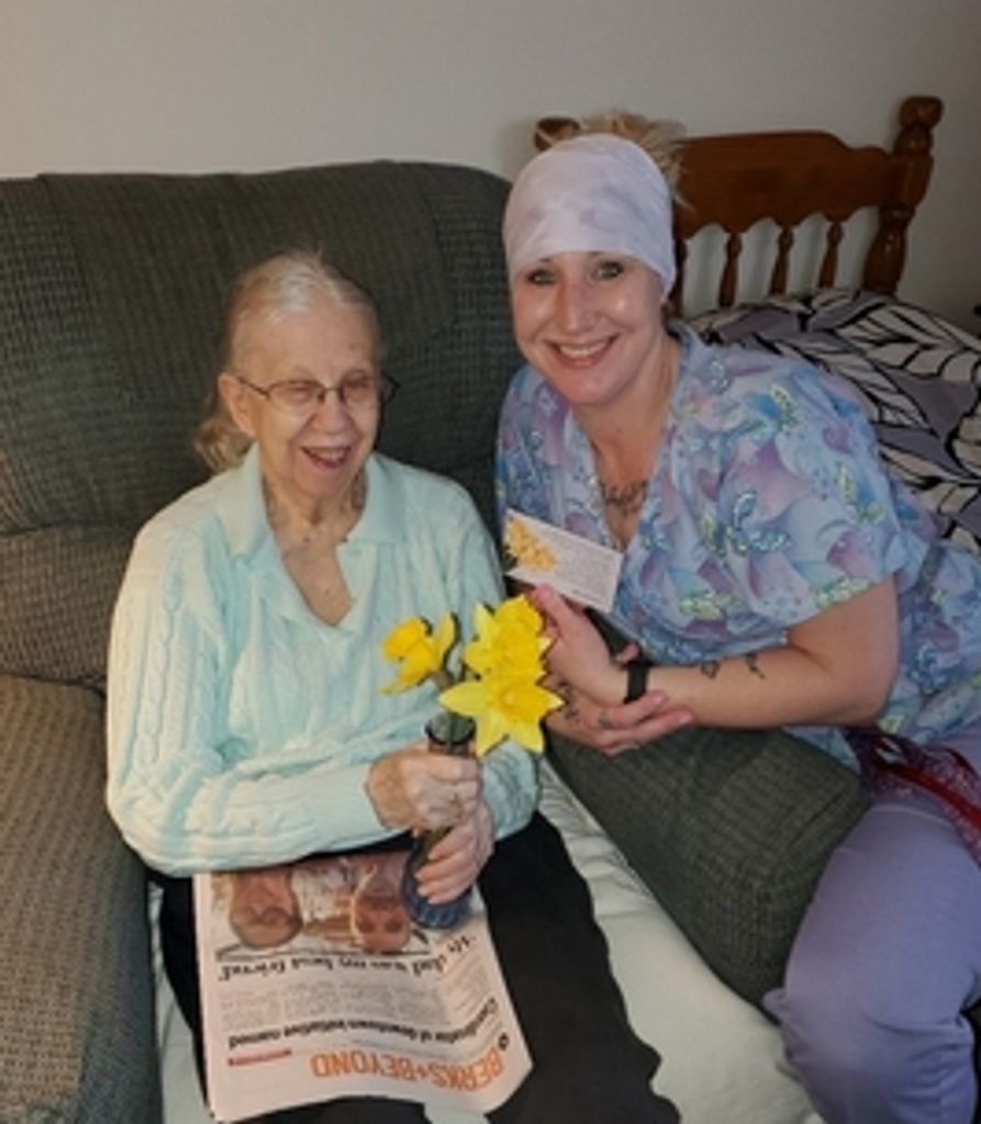 Peggy Ann Petri (Johnson)