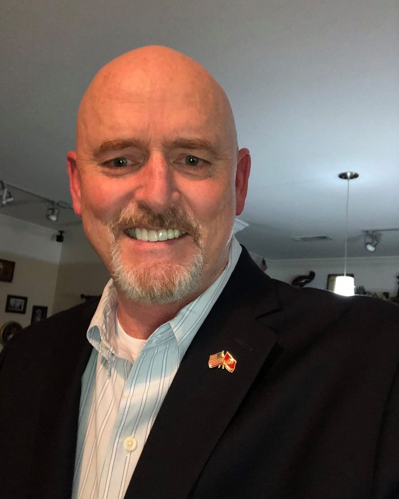 Mark Edward Wood Profile Photo