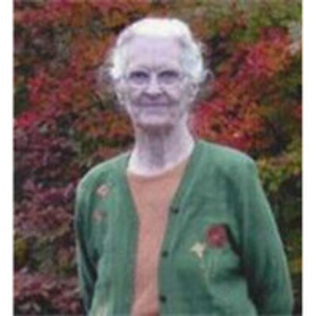 Martha Maxwell Ferguson