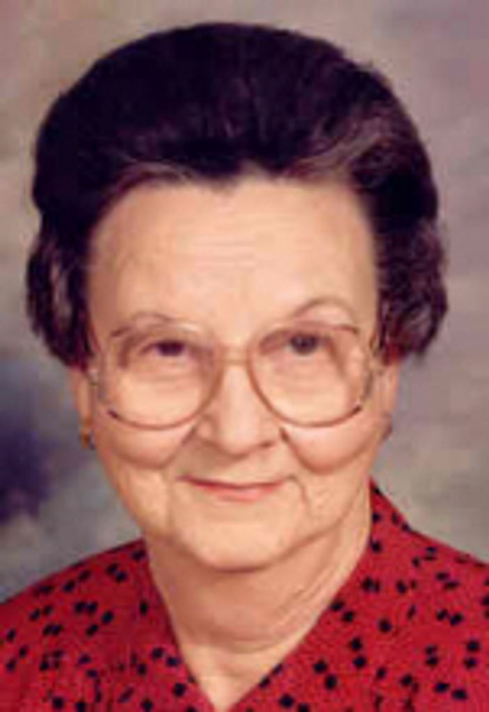 Mrs Bobby Crittenden