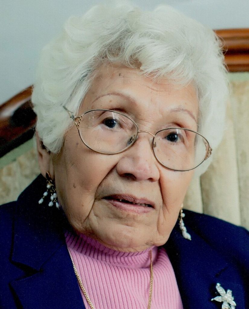 Lucia  Barahona-Farro