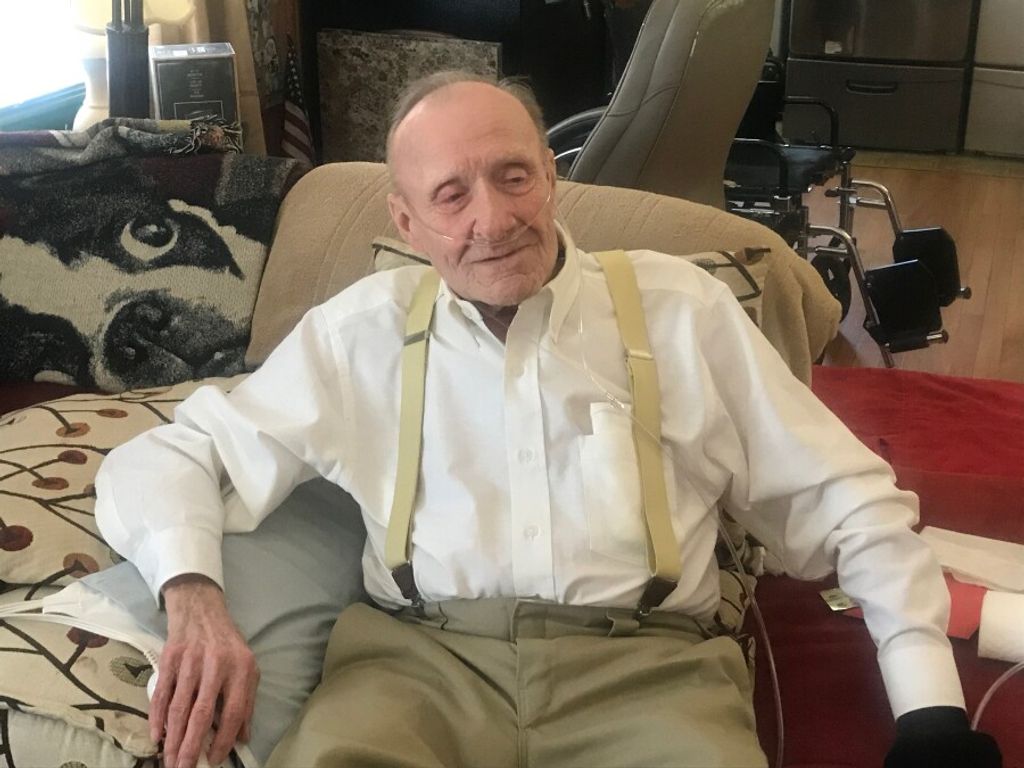 Carl Green, Sr.
