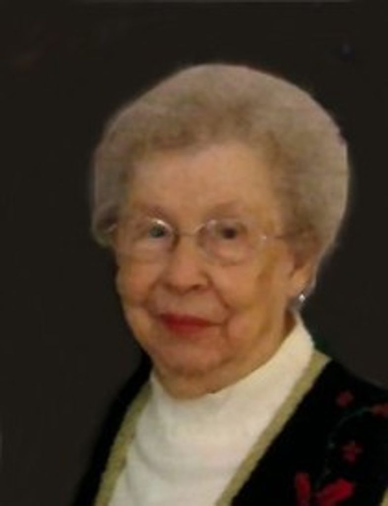 Margaret Carolyn (Foell)  Cargill