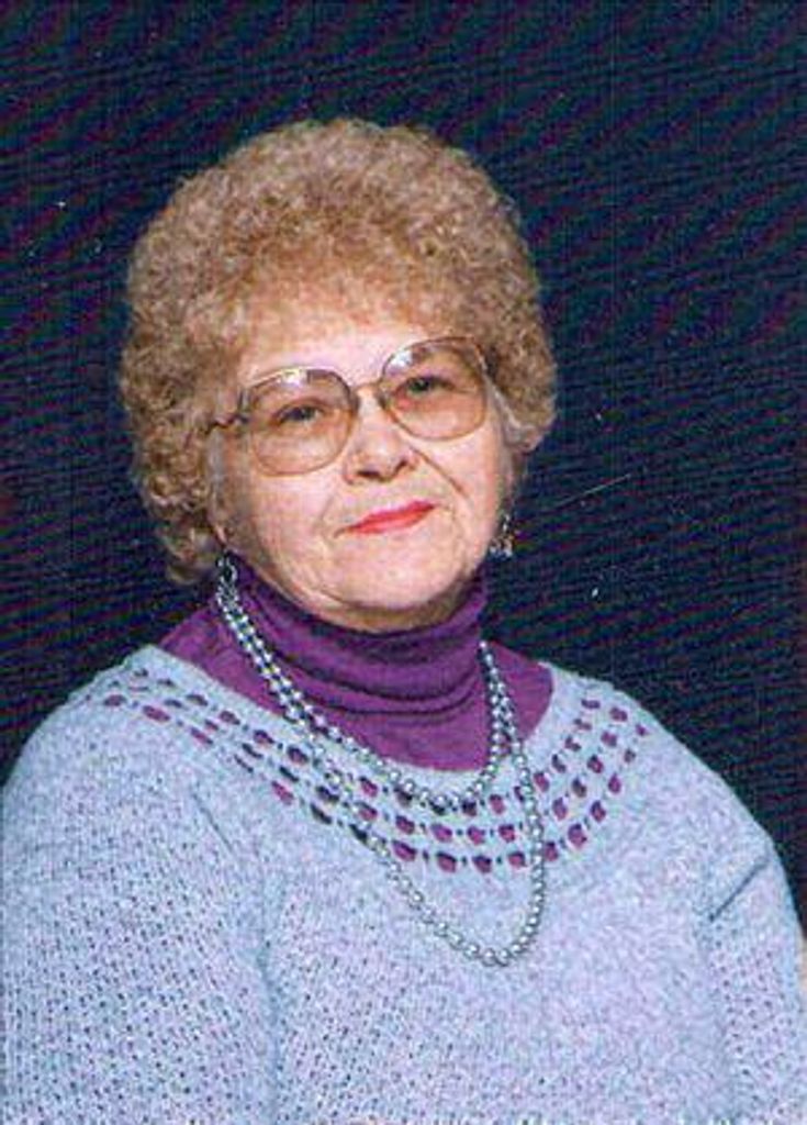 Mabel Pederson