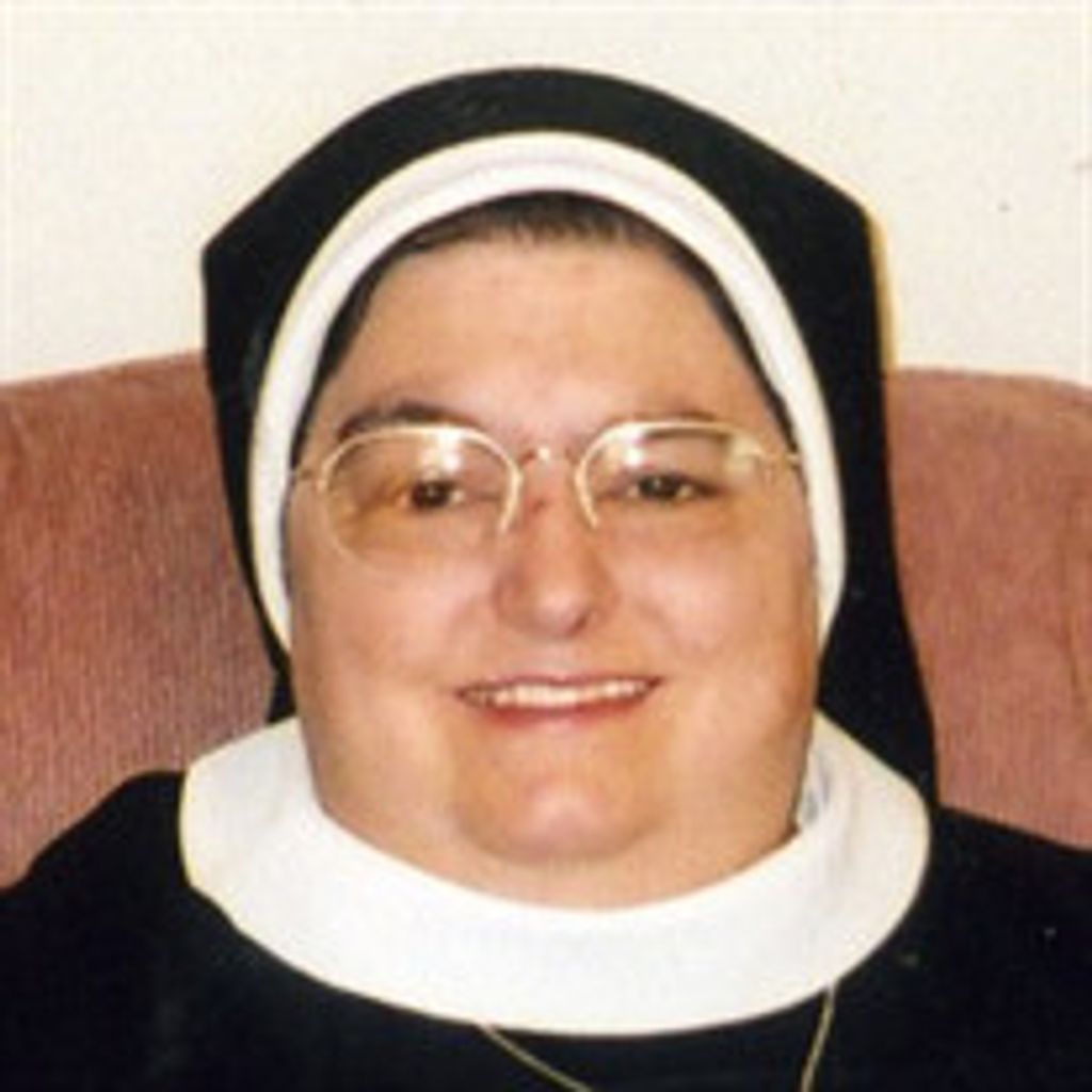 M. Bernadette Sister Kouri