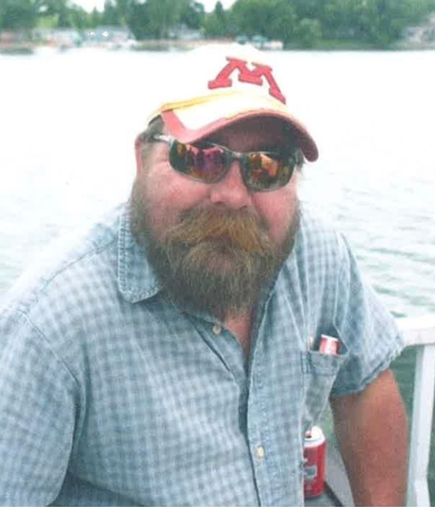 Michael "Spike" D. Van Vickle Profile Photo