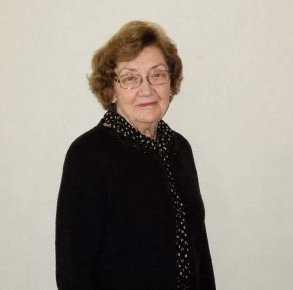 Muriel Elizabeth Byrd