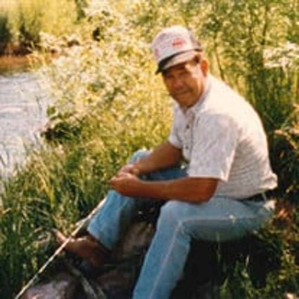 Virgil Lewis Rossman