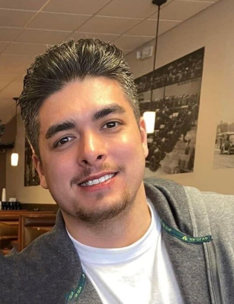 Braydon A. (Brady) Greeson