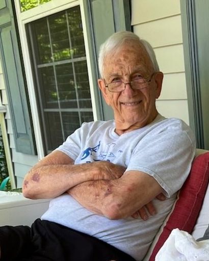 Rev. Dr. Karl Lachler's obituary image