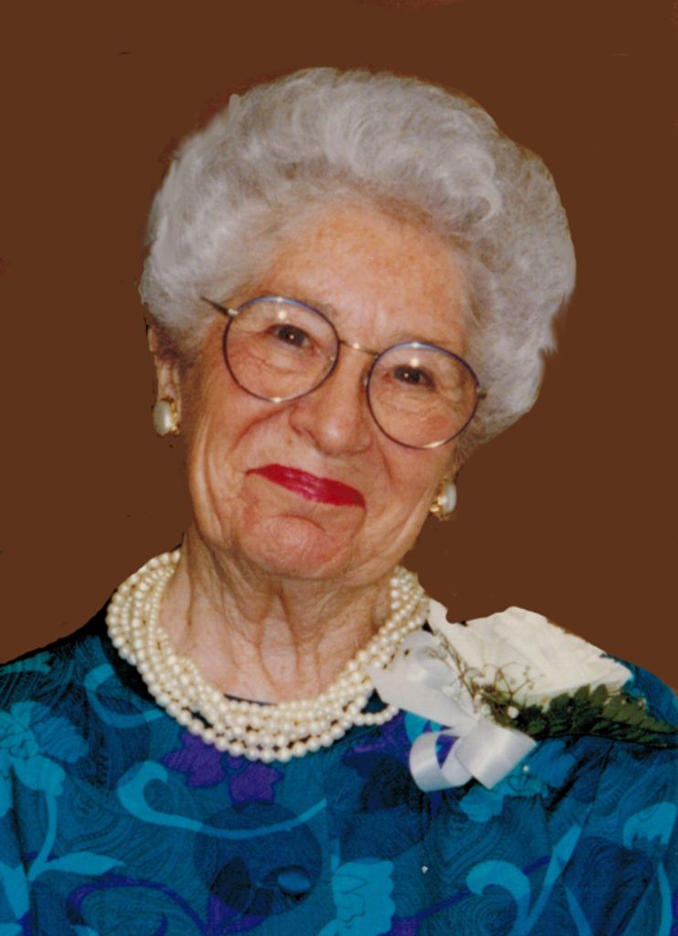 Ova Johnson Garriott