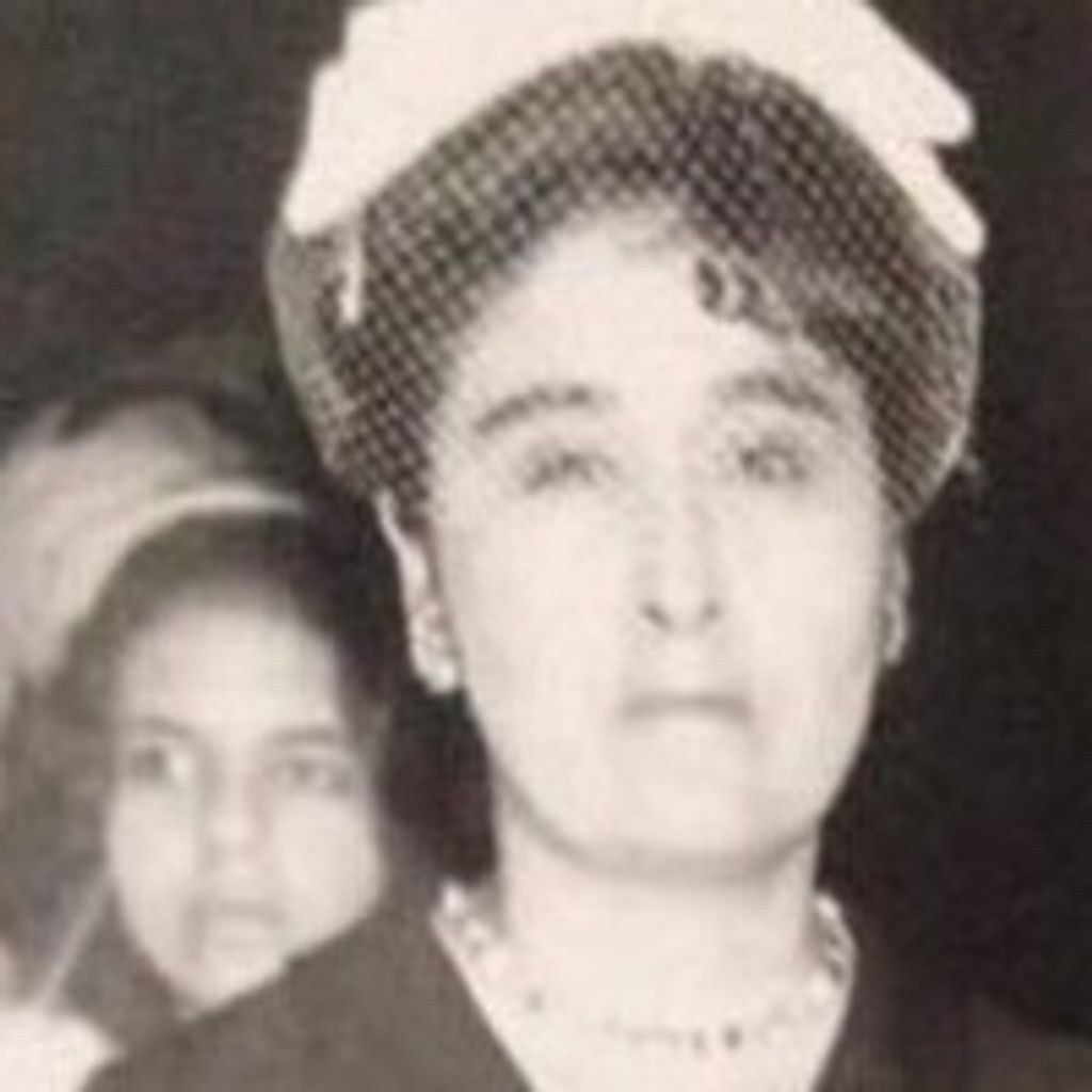 Josefina Valdivia Bustamante