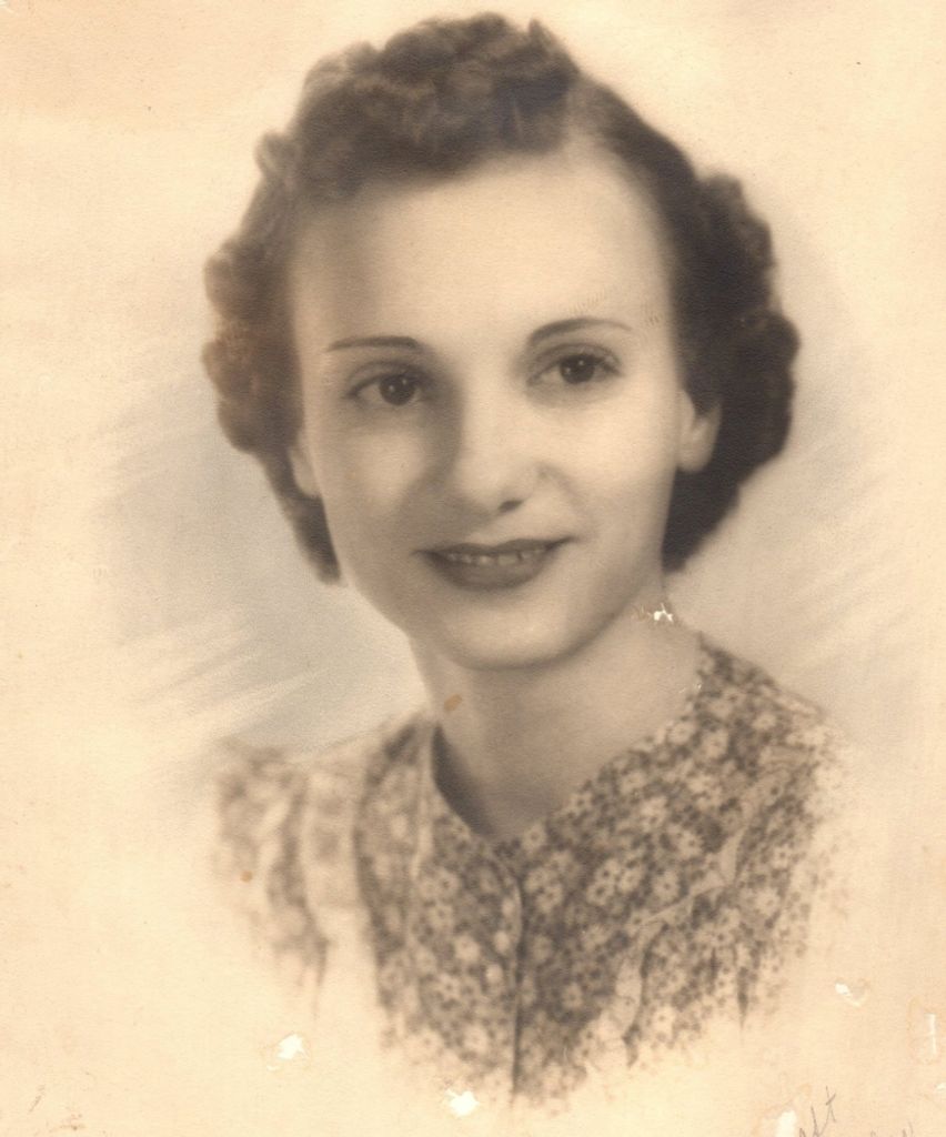 Bergman, Hazle Marie
