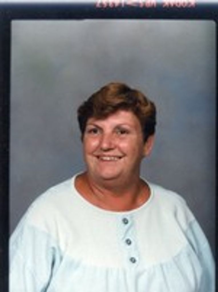 Mary Dell (Harvey)  Jenkins