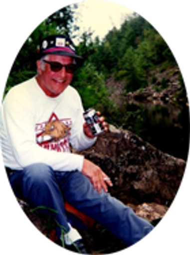 Norman Pat "Smokey" Stover Profile Photo