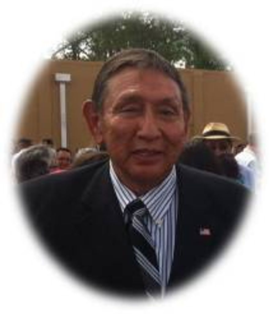 Vernon J. Roanhorse