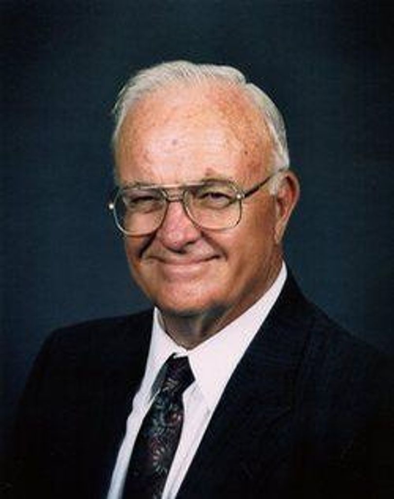 Retired Col. Robert James Mccaffree