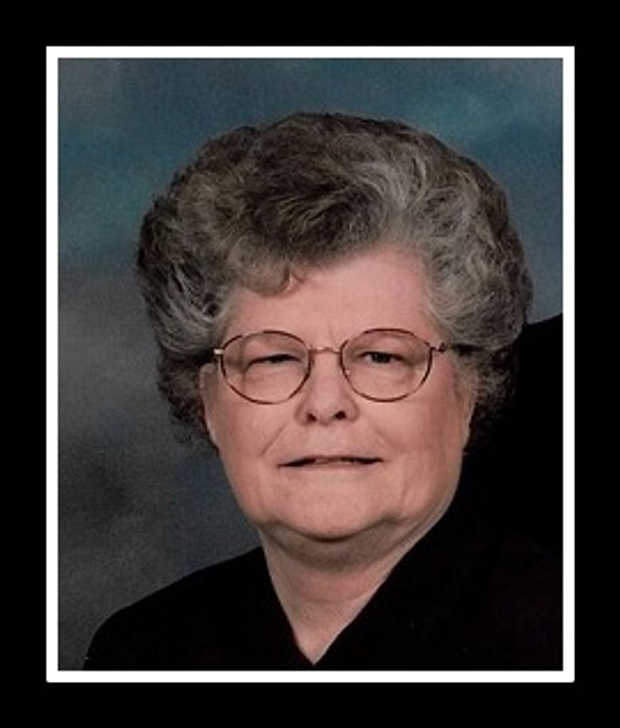 Mary Frances Williamson