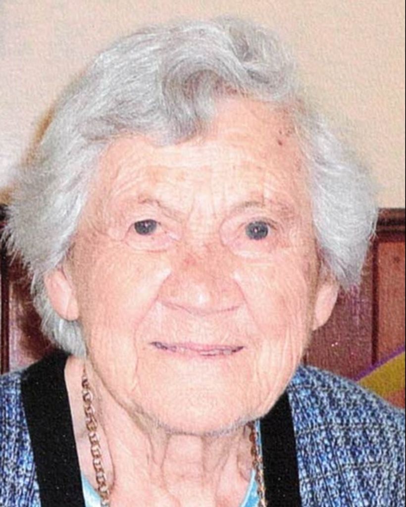 Grace Louise Cooper
