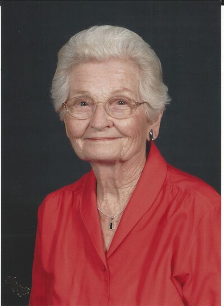 Susie Mae Sapp Barrs Profile Photo