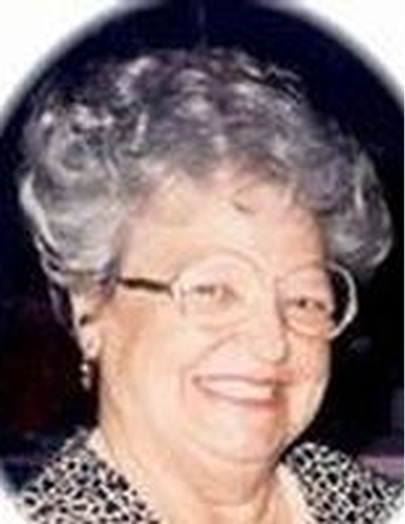 Olive  L. Mcintyre