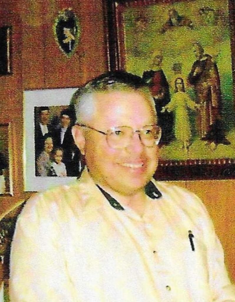 Ivan Patrick Hamley Profile Photo