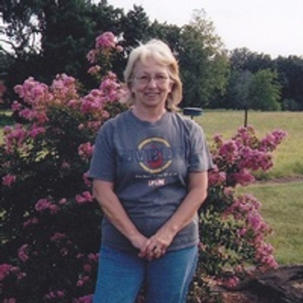 Sherry Joan Matlock (Buckley)