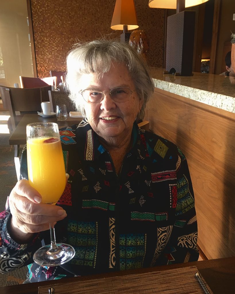 Charlene Mary Yuranek