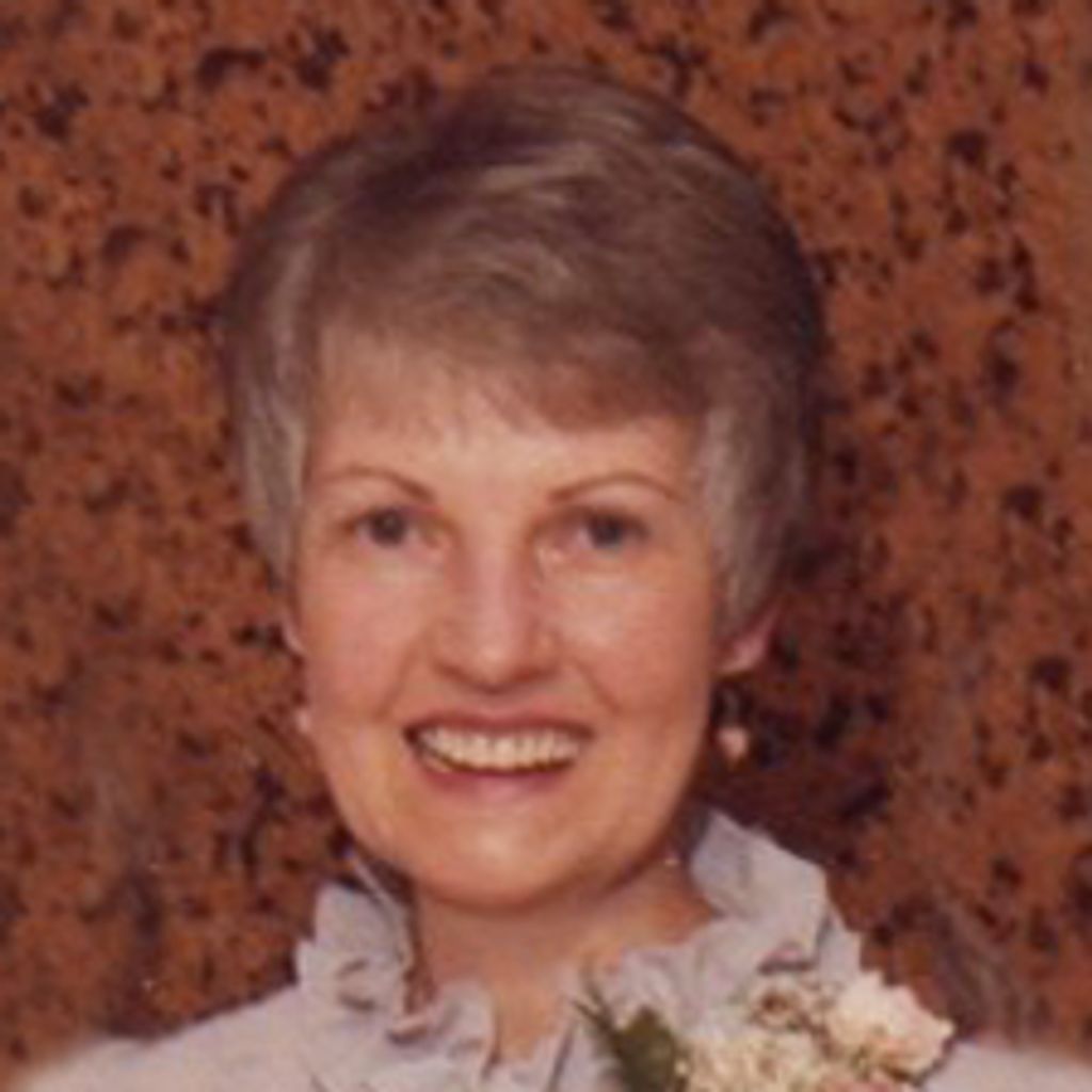 Betty Jane Menden (Nee Miller, Bayer)