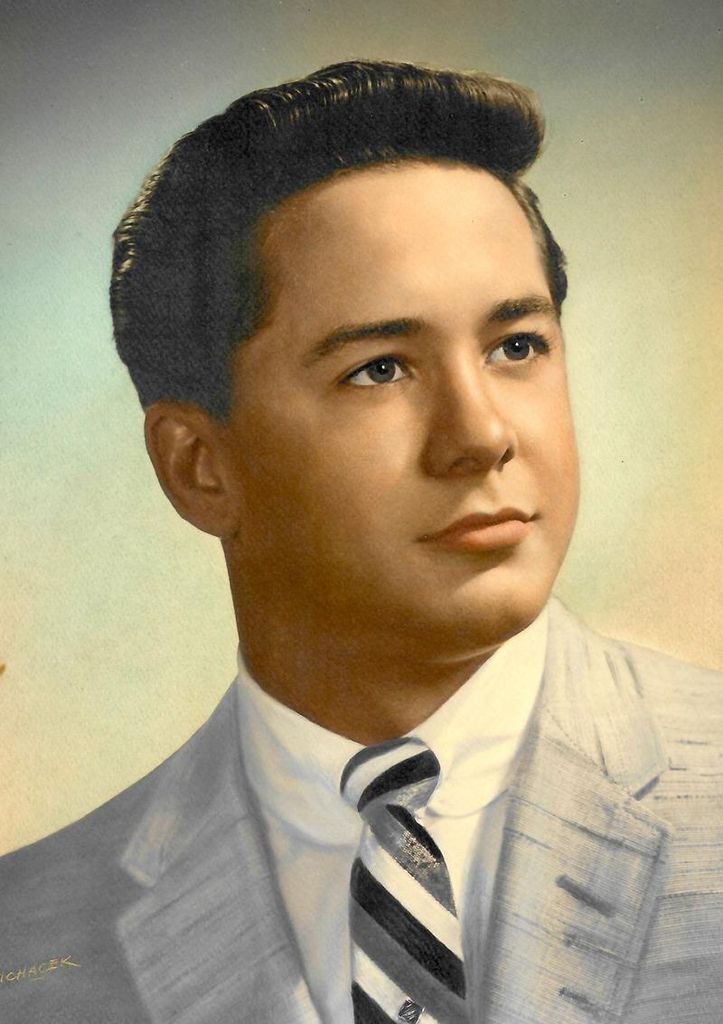 Thomas Joseph Brown Profile Photo