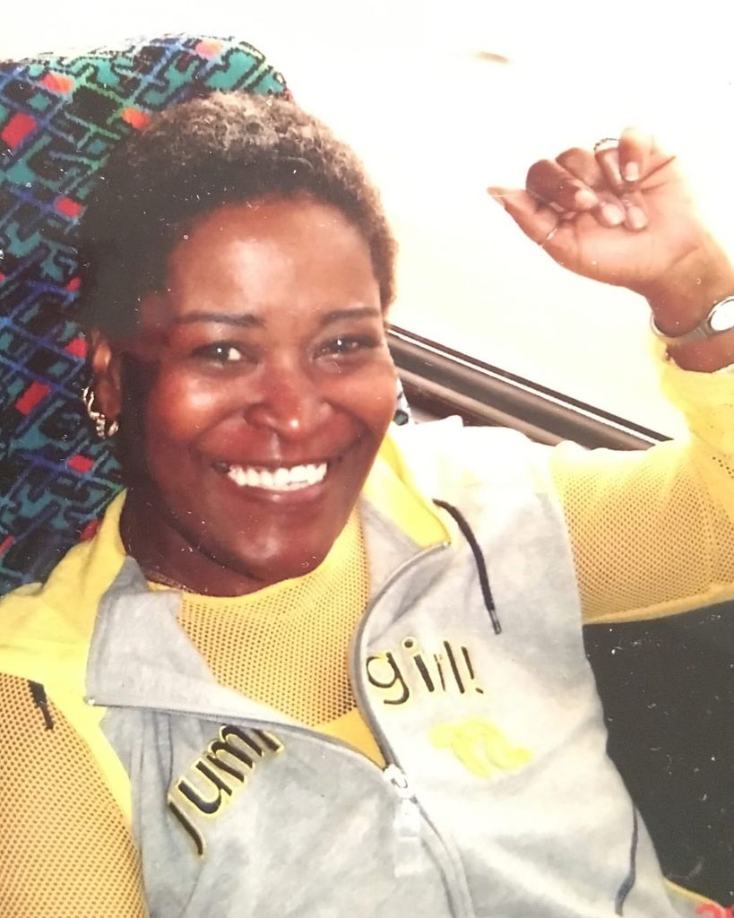 Carmen Denise Mackey-Green