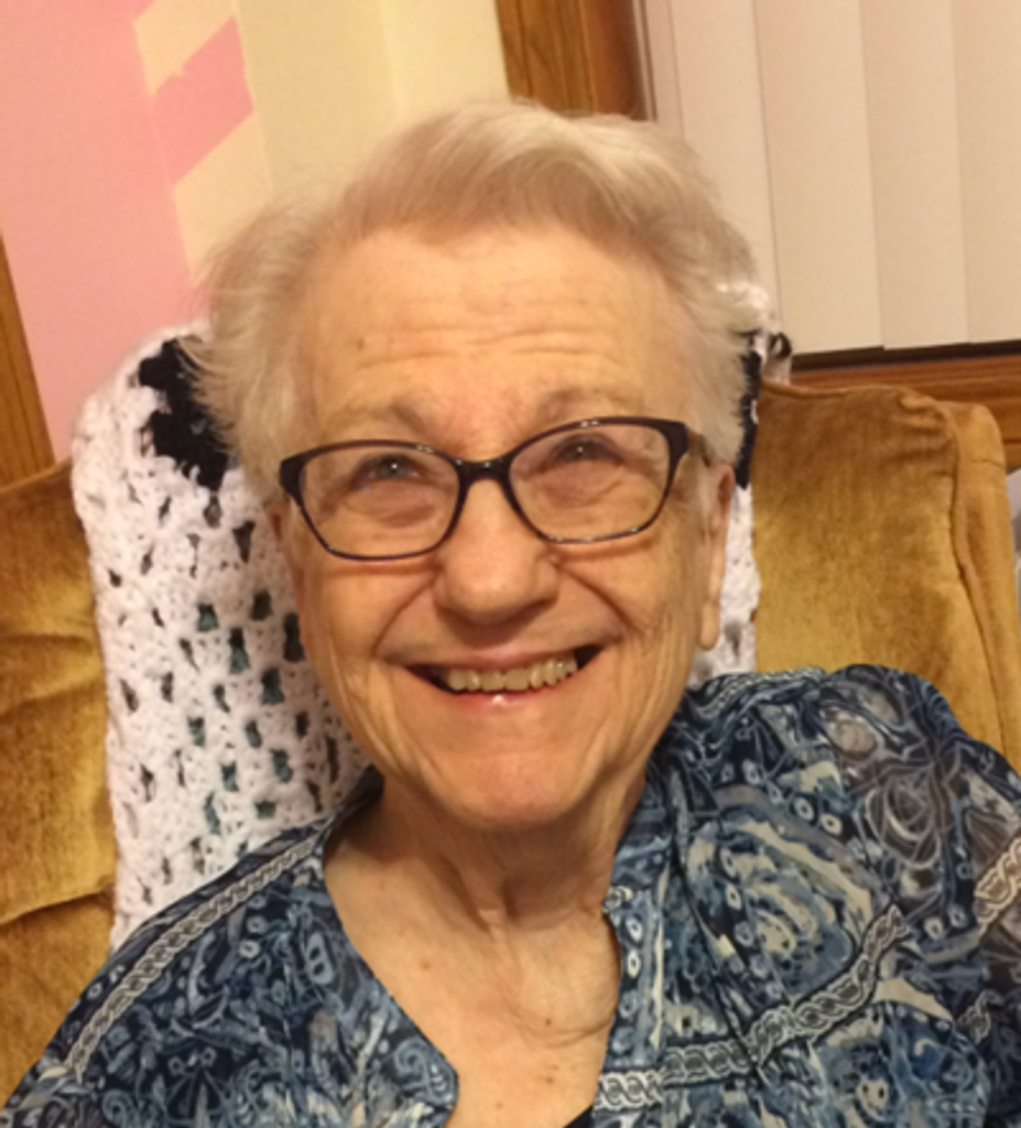 Alma Mae (Van Meter) Webster Profile Photo
