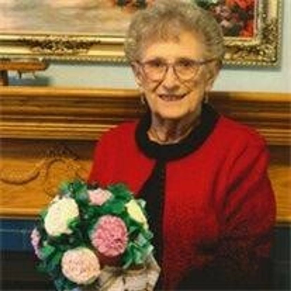 Mary Lou Sledge