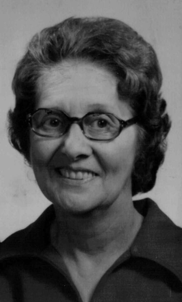 Ruth Irene (Talbert)  Taylor