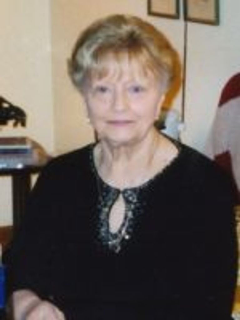 Ursula  Elizabeth Orlich