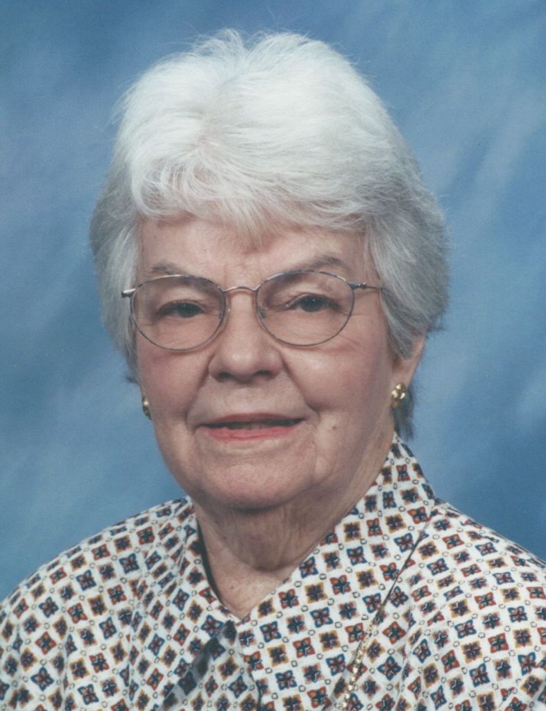 Catherine F. "Kay" Harrison