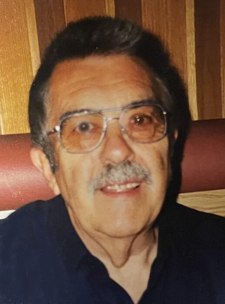 Eugene Olson Profile Photo